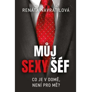 Můj sexy šéf -  Renáta Navrátilová