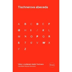 Tischnerova abeceda -  Jiří Červenka