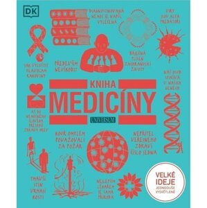 Kniha medicíny -  Dagmar Kleinová
