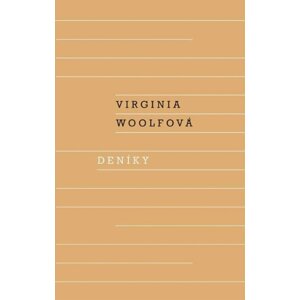 Deníky -  Virginia Woolfová
