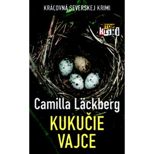 Kukučie vajce -  Camilla Läckberg