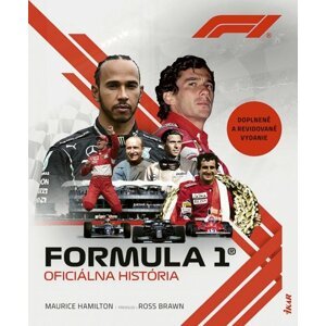 Formula 1 Oficiálna história -  Maurice Hamilton