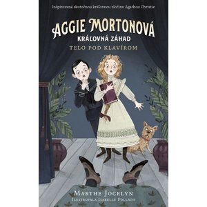 Aggie Mortonová Telo pod klavírom -  Marthe Jocelyn