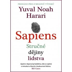 Sapiens -  Yuval Noah Harari