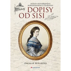 Dopisy od Sisi -  Dagmar Beňaková