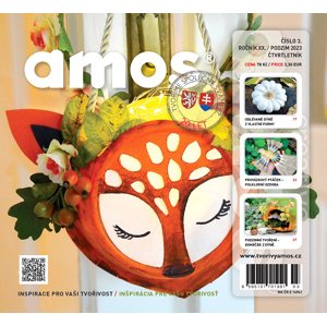 Amos 03/2023 -  Tvořivý Amos