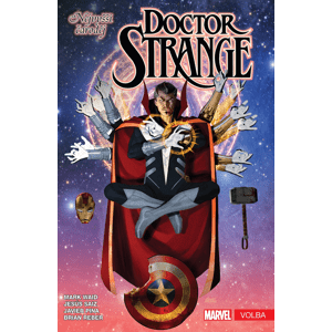 Doctor Strange Nejvyšší čaroděj -  Andy MacDonald