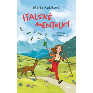 Italské mentolky -  Marta Kučíková