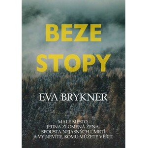 Beze stopy -  Eva Brykner