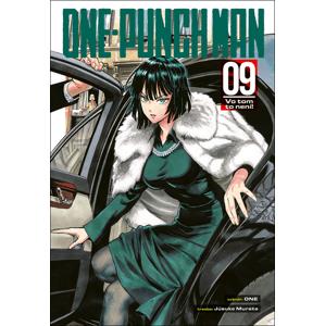 One-Punch Man 09 -  ONE