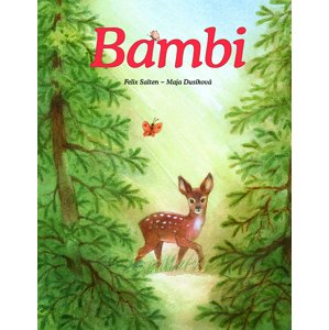 Bambi -  Maja Dusíková