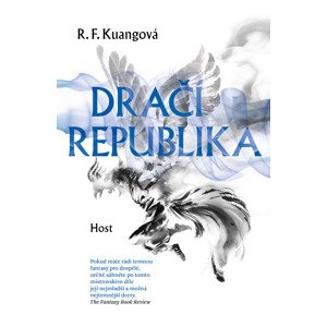 Dračí republika -  R. F. Kuang