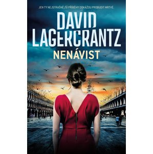 Nenávist -  David Lagercrantz
