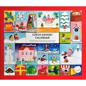 Czech Advent Calendar -  Autor Neuveden