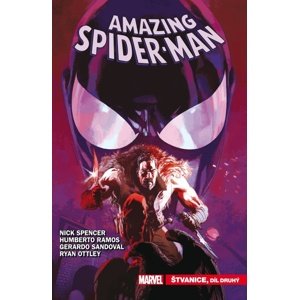 Amazing Spider-Man Štvanice, díl druhý -  Jiří Pavlovský