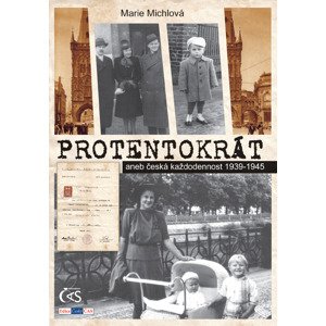 Protentokrát -  Marie Michlová
