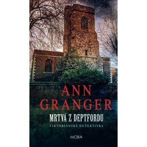 ﻿Mrtvá z Depftfordu -  Ann Granger