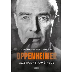 Oppenheimer – Americký Prométheus -  Martin J. Sherwin