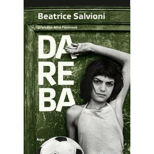 PŘEDPRODEJ: Dareba -  Beatrice Salvioni