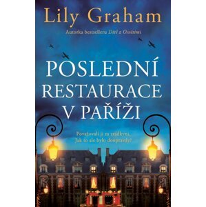 Poslední restaurace v Paříži -  Lily Graham