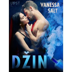 Džin - Krátká erotická povídka -  Vanessa Salt