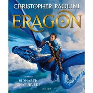 Eragon -  Christopher Paolini