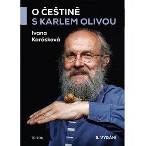 O češtině s Karlem Olivou -  Autor Neuveden