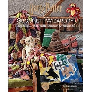 Harry Potter Crochet Wizardry -  Martin Toman