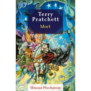 Mort -  Terry Pratchett
