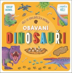Obávaní dinosauři -  Rebecca Kealy