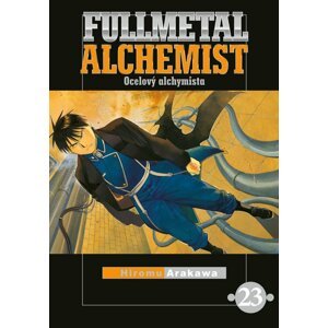 Fullmetal Alchemist 23 -  Anna Křivánková