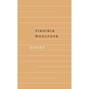 Deníky -  Virginia Woolfová