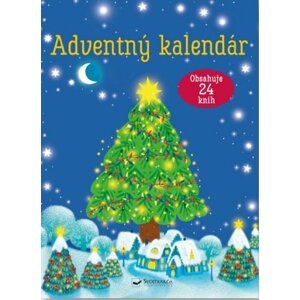 Adventný kalendár -  Autor Neuveden