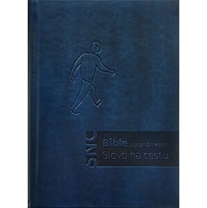 Bible Slovo na cestu s poznámkami -  Autor Neuveden