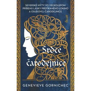 Srdce čarodejnice -  Genevieve Gornichec