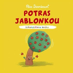 Potras jablonkou -  Nico Sternbaum