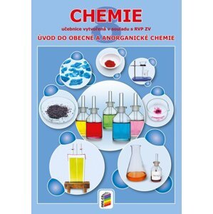 Chemie 8 Úvod do obecné a anorganické chemie -  Autor Neuveden