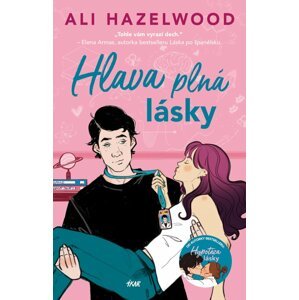 Hlava plná lásky -  Ali Hazelwood
