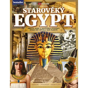 Starověký Egypt -  Autor Neuveden