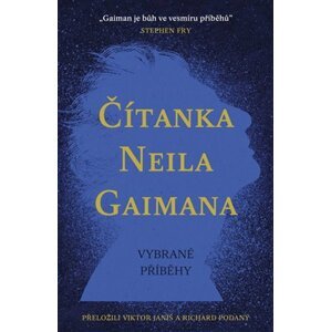 Čítanka Neila Gaimana -  Neil Gaiman