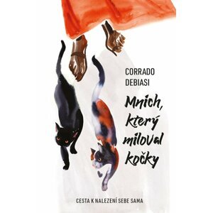 Mnich, který miloval kočky -  Corrado Debiasi