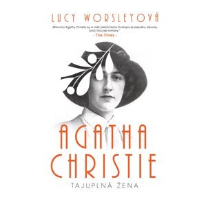 Agatha Christie -  Lucy Worsley