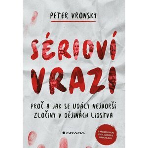 Sérioví vrazi -  Peter Vronsky
