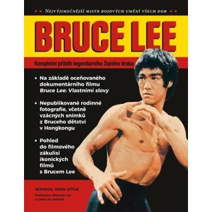 Bruce Lee -  Autor Neuveden