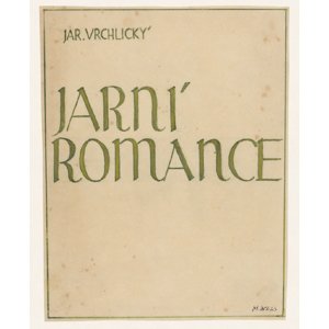 Jarní romance -  Martin Wels