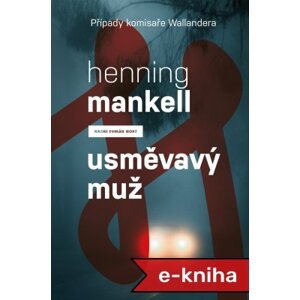 Usměvavý muž -  Henning Mankell