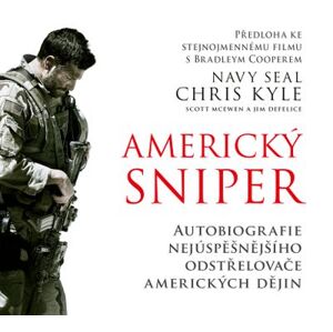 Americký sniper -  Jim DeFelice