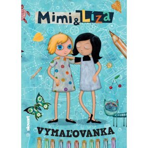 Mimi & Líza Vymaľovanka -  Šimon Matrka