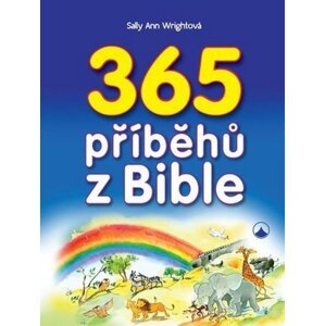 365 příběhů z Bible -  Sally Ann Wrightová