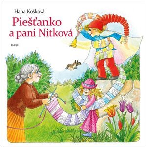 Piešťanko a pani Nitková -  Hana Košková